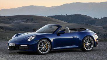 Porsche 911 Cabriolet