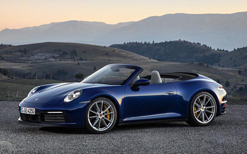 Porsche 911 Cabriolet