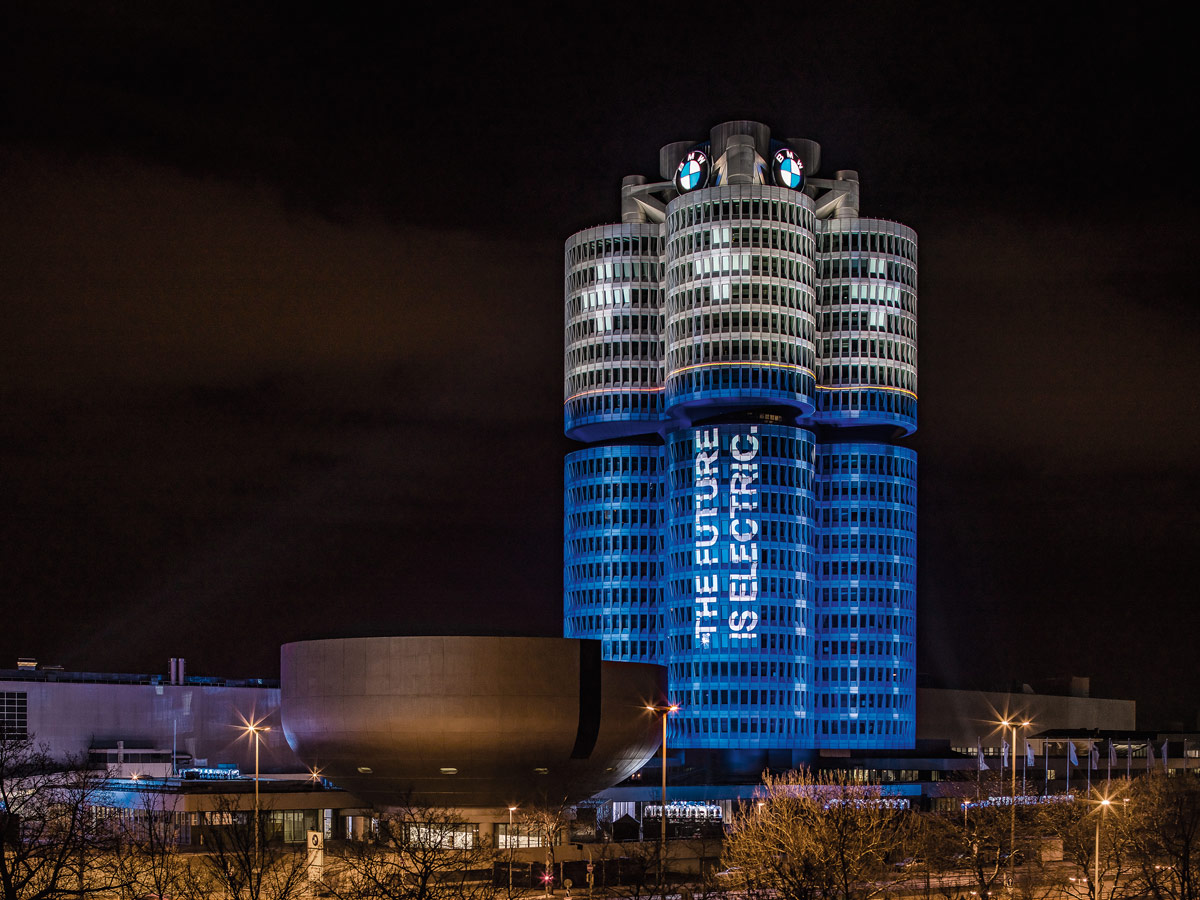 Posible Alianza BMW Mercedes-Benz
