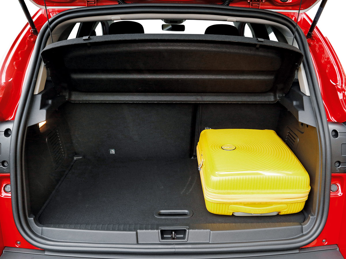 Prueba Renault Captur