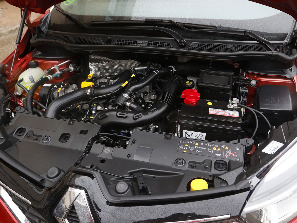 Prueba Renault Captur