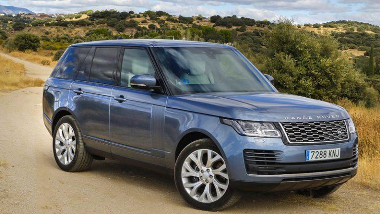 Range Rover Vogue p400e