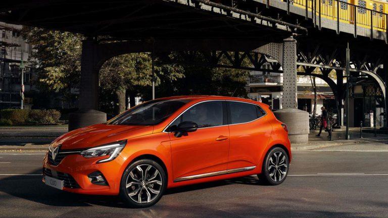 Renault Clio 2019
