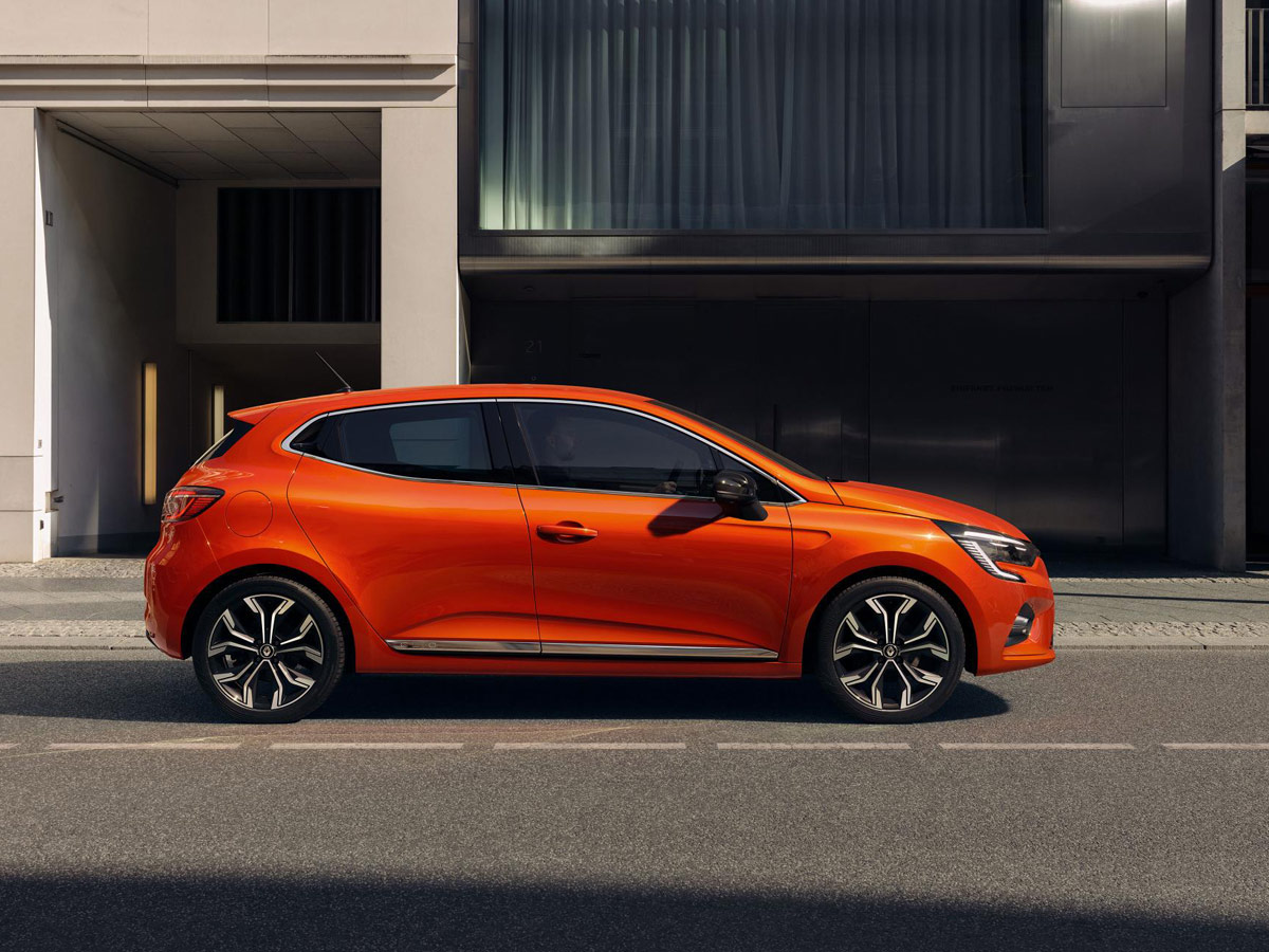 Renault Clio 2019