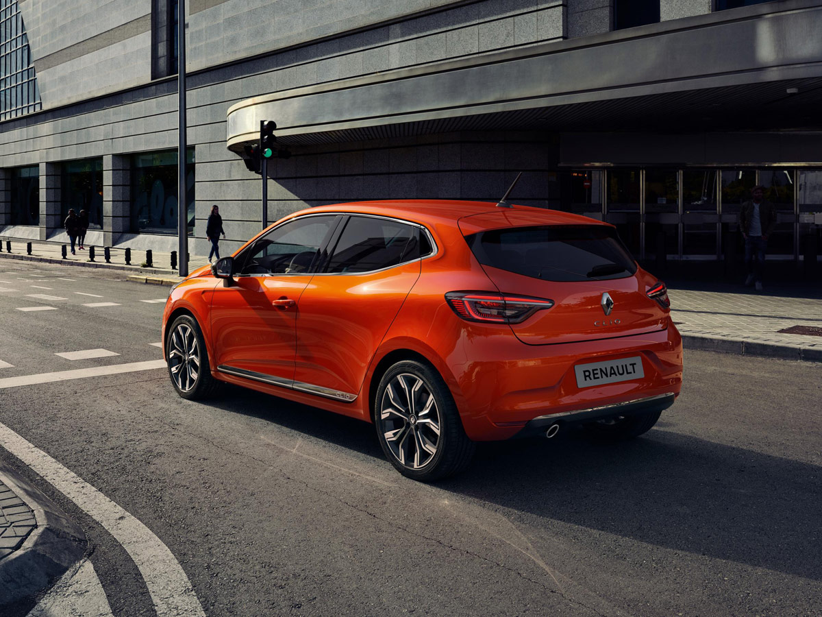 Renault Clio 2019