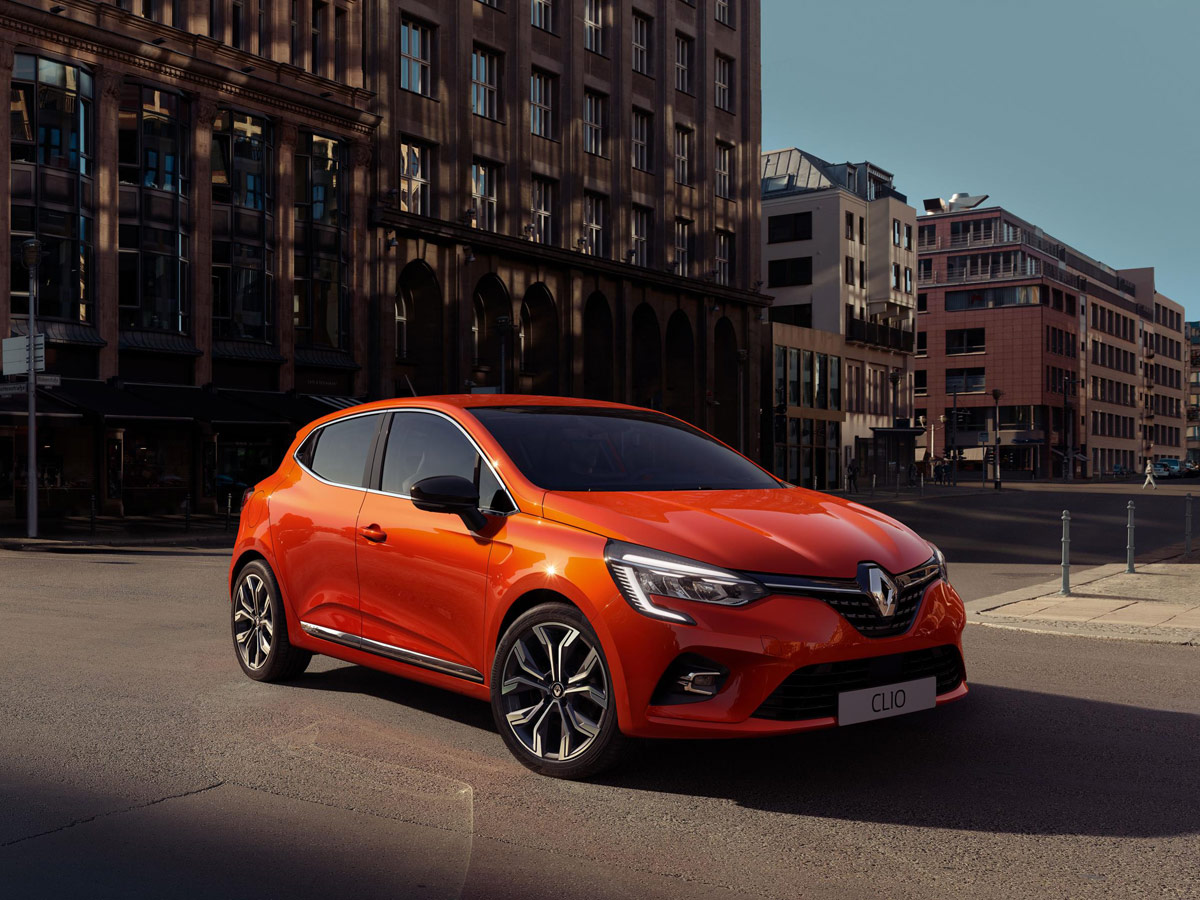 Renault Clio 2019
