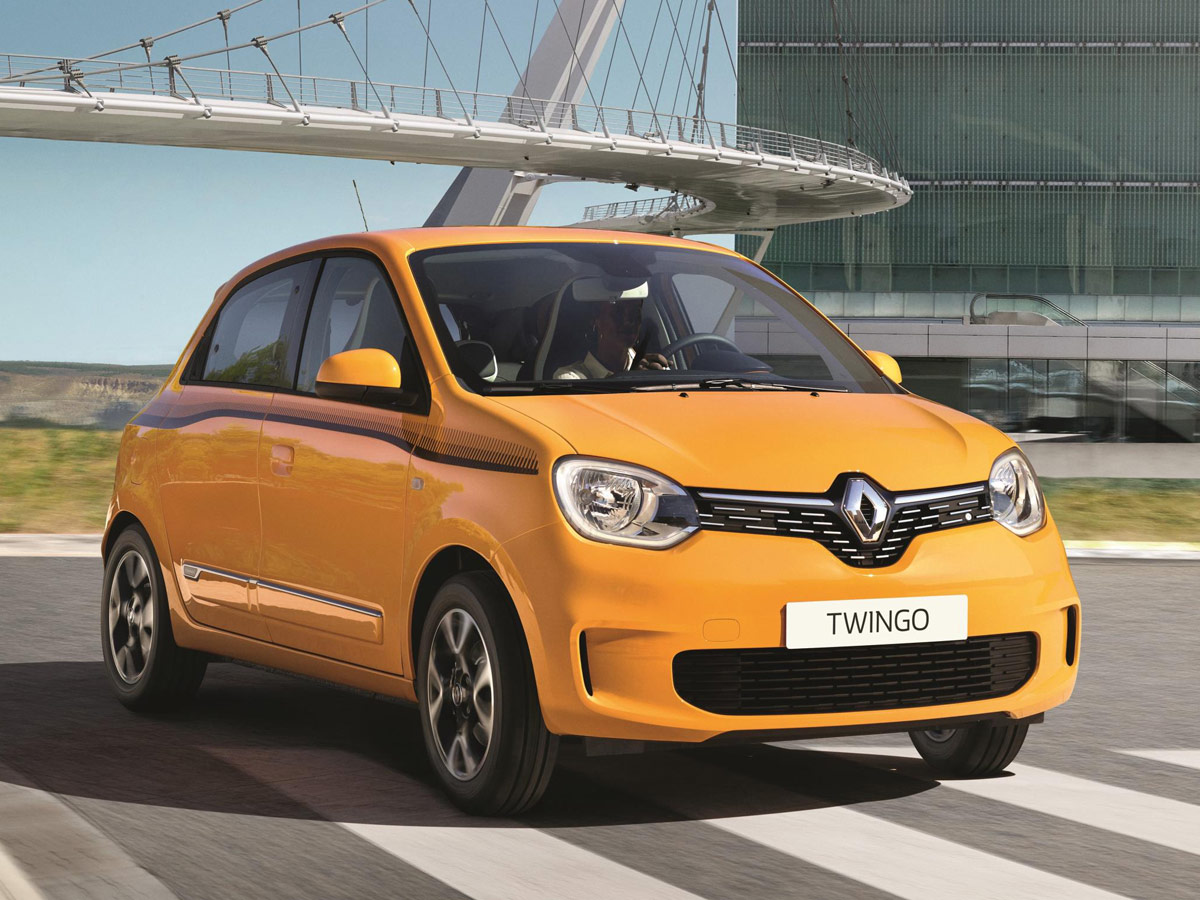 Renault Twingo 2019