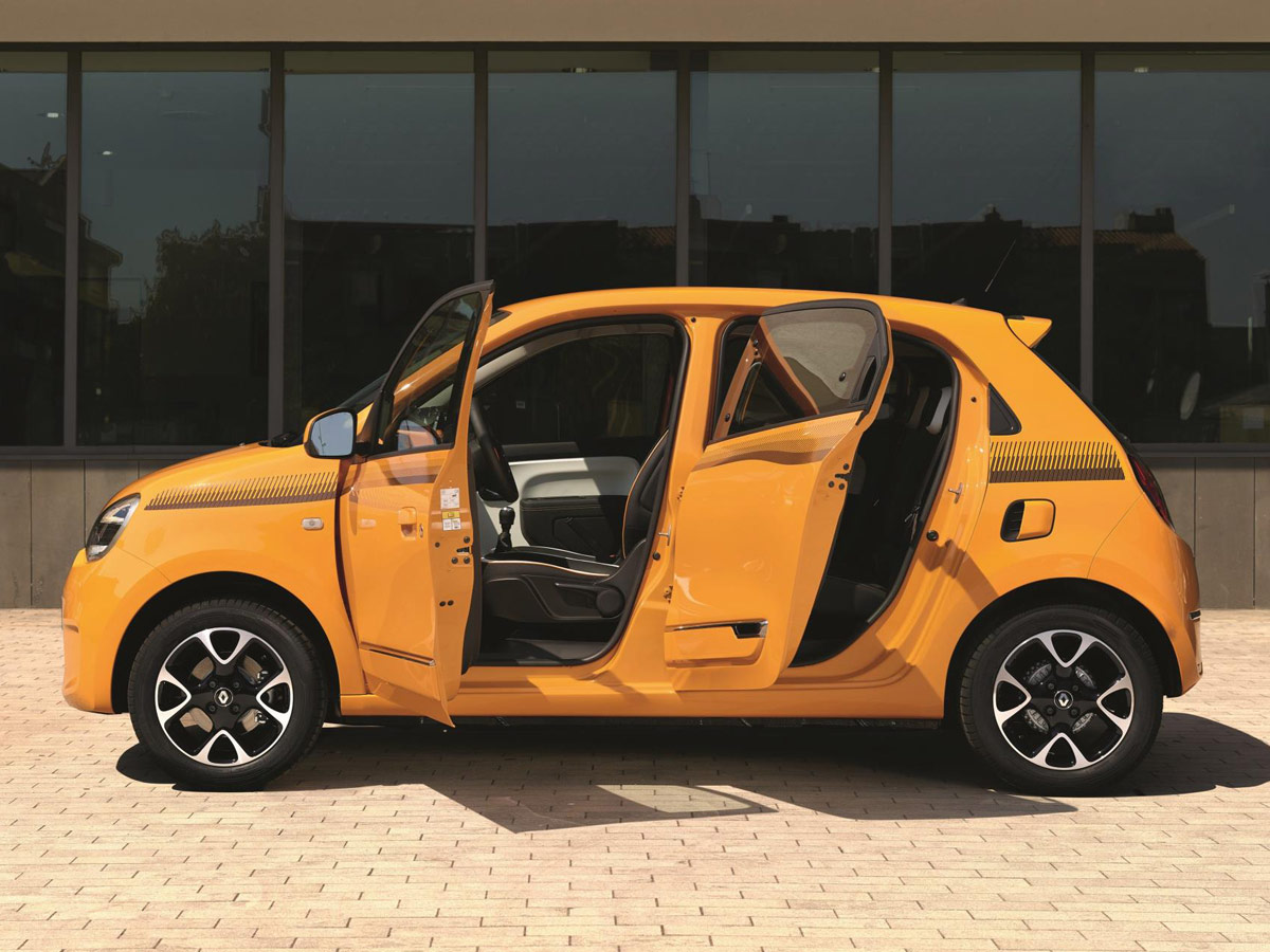 Renault Twingo 2019