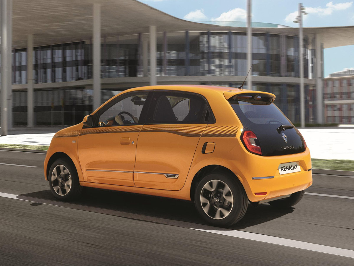 Renault Twingo 2019