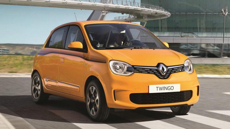 Renault Twingo