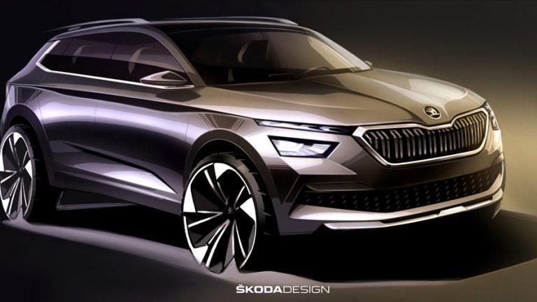 Skoda Kamiq