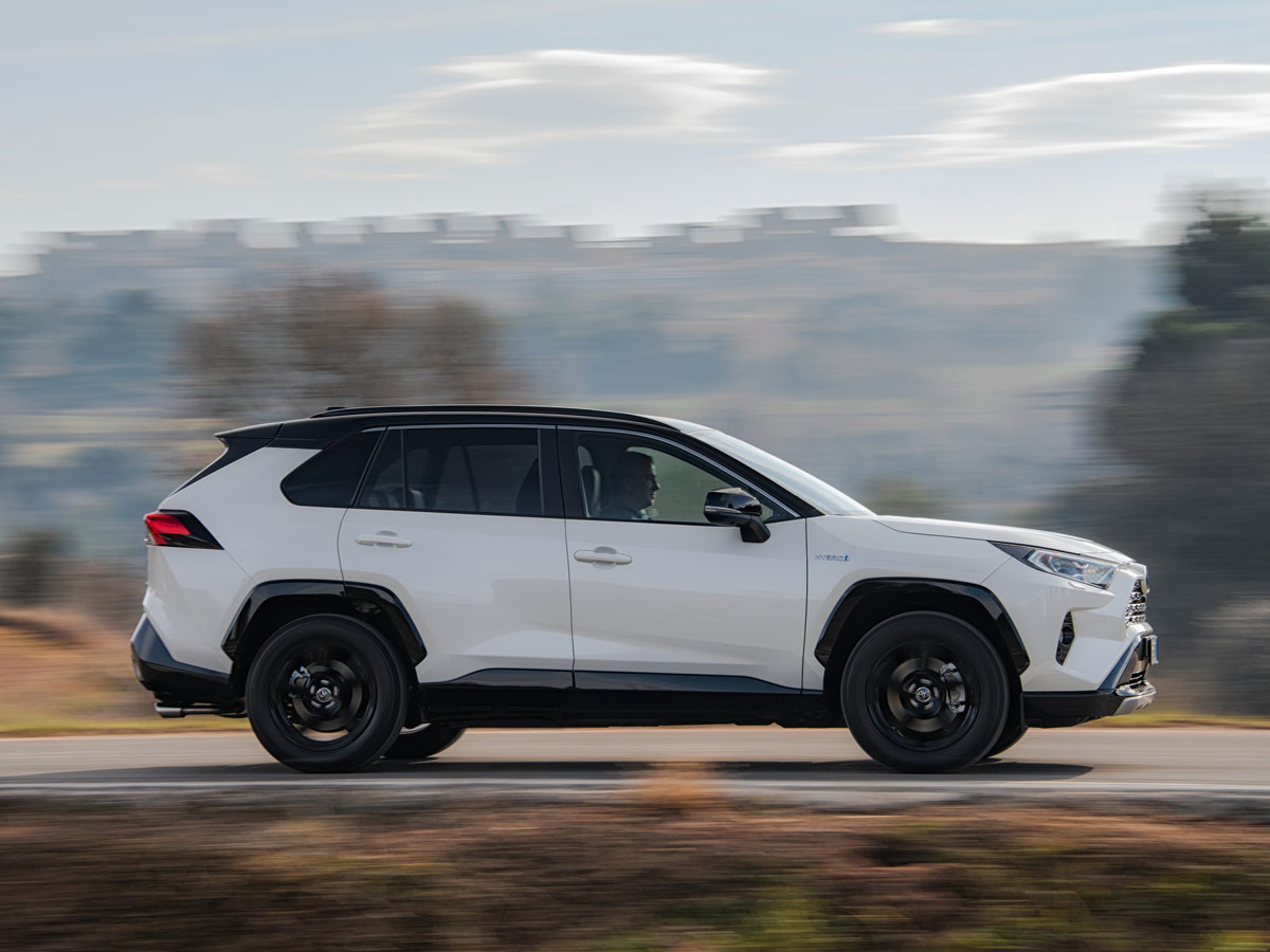 Toyota RAV4 Hybrid