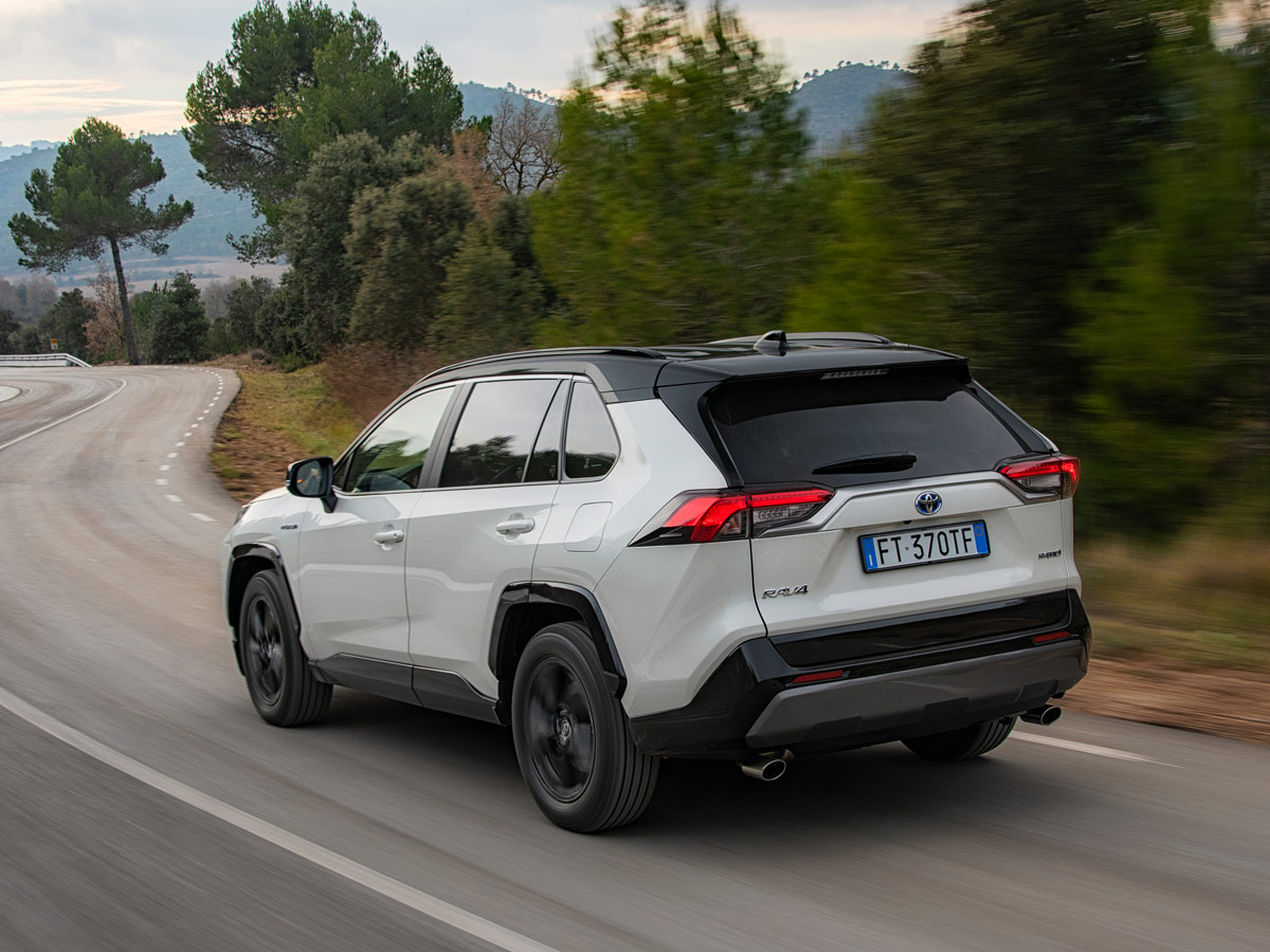 Toyota RAV4 Hybrid