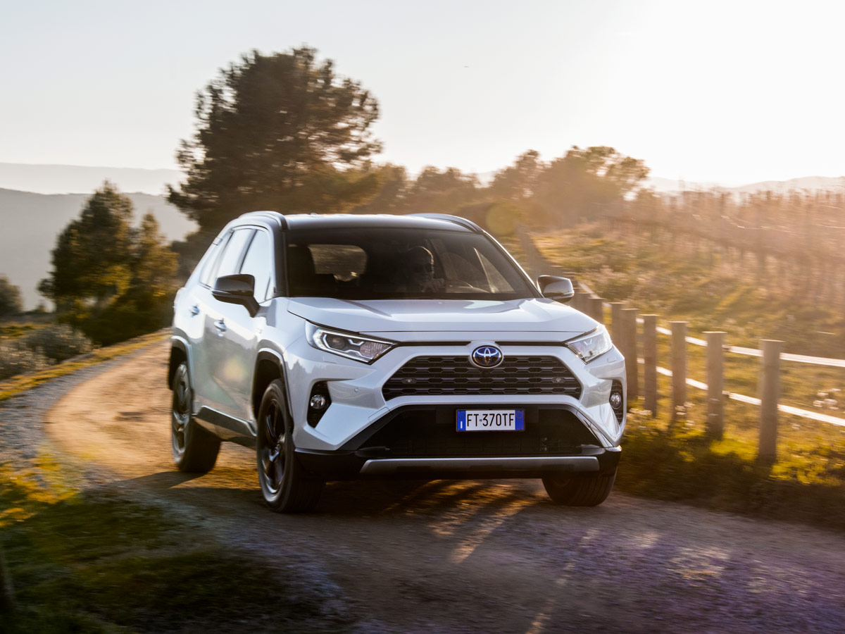 Toyota RAV4 Hybrid
