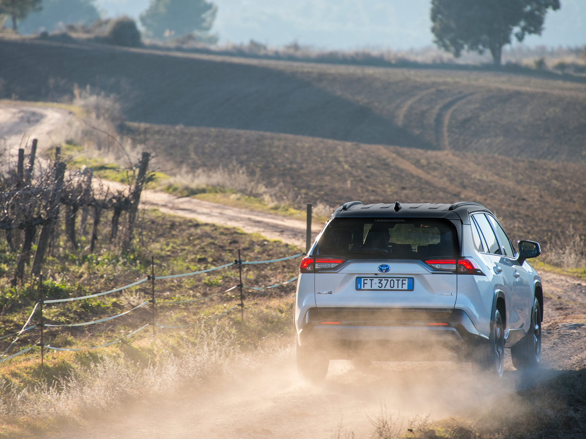 Toyota RAV4 Hybrid