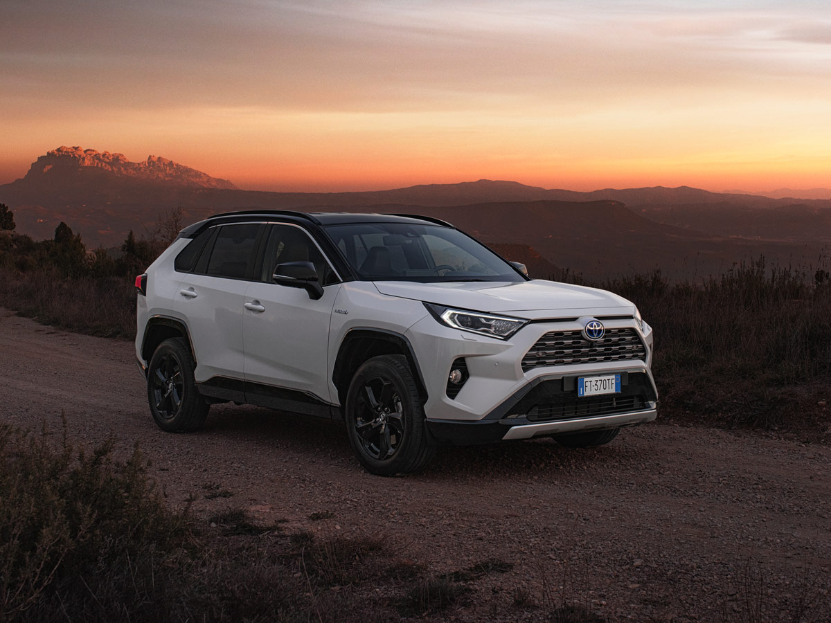 Toyota RAV4 Hybrid