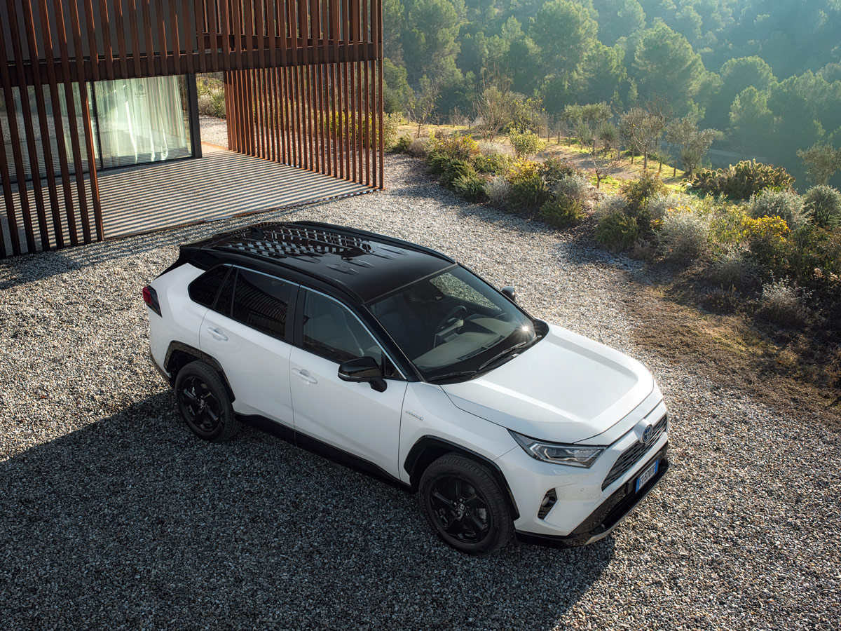 Toyota RAV4 Hybrid