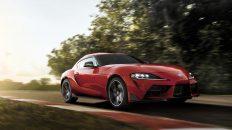 Toyota Supra 2019