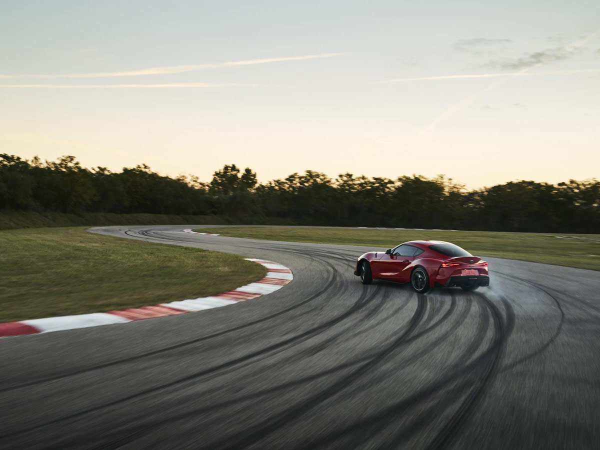 Toyota Supra 2019