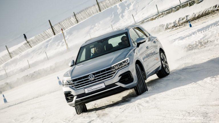 Volkswagen Winter Experience 2019