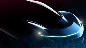 coches eléctricos de lujo Pininfarina