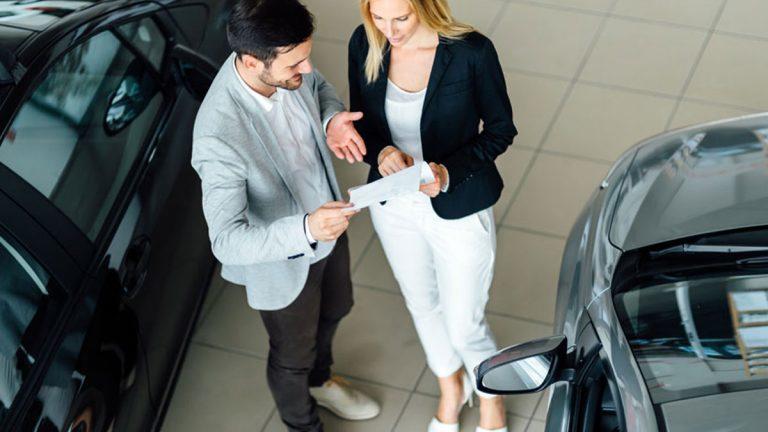 Financiar coche nuevo