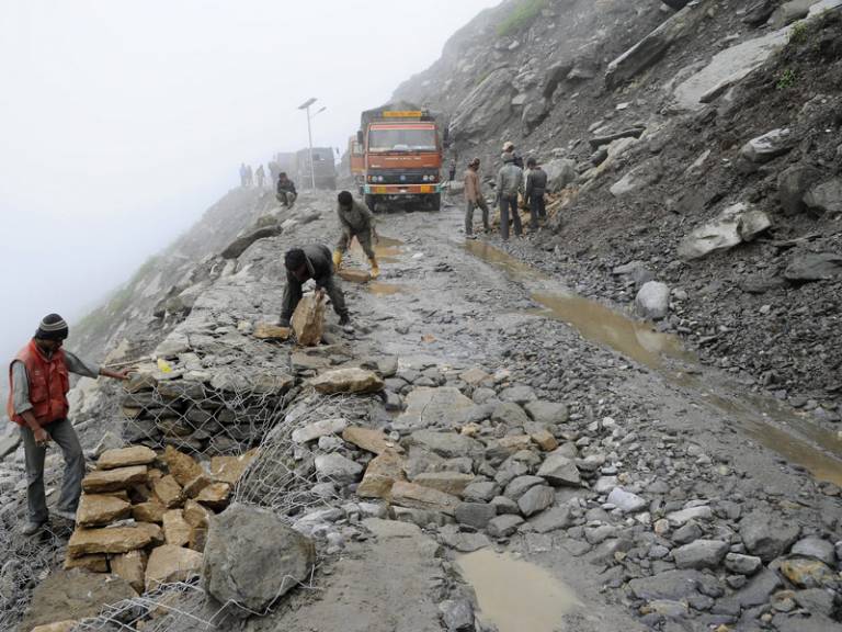 Paso de Rohtang