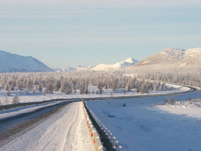 Autopista de Kolimá
