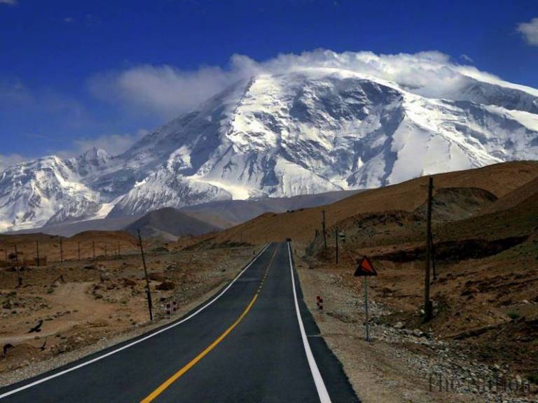 Carretera del Karakórum