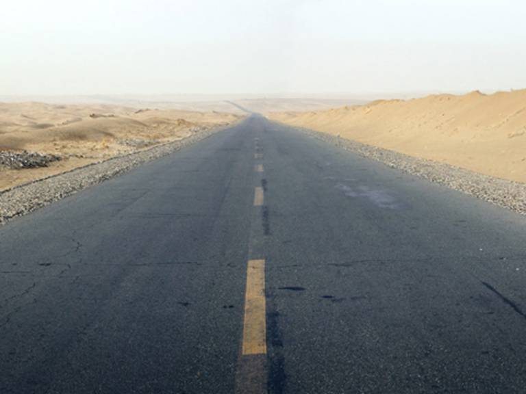 Autopista de Tarim