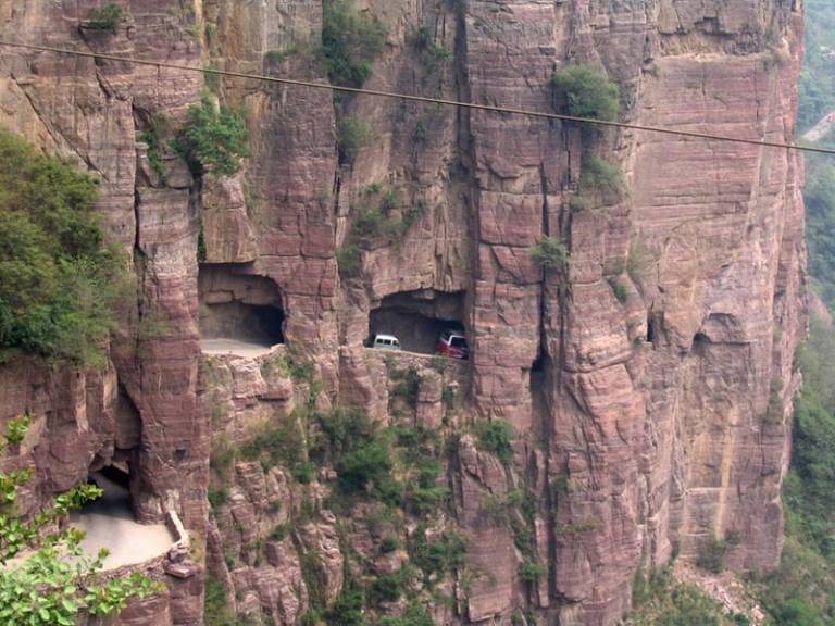 Túnel de Guoliang
