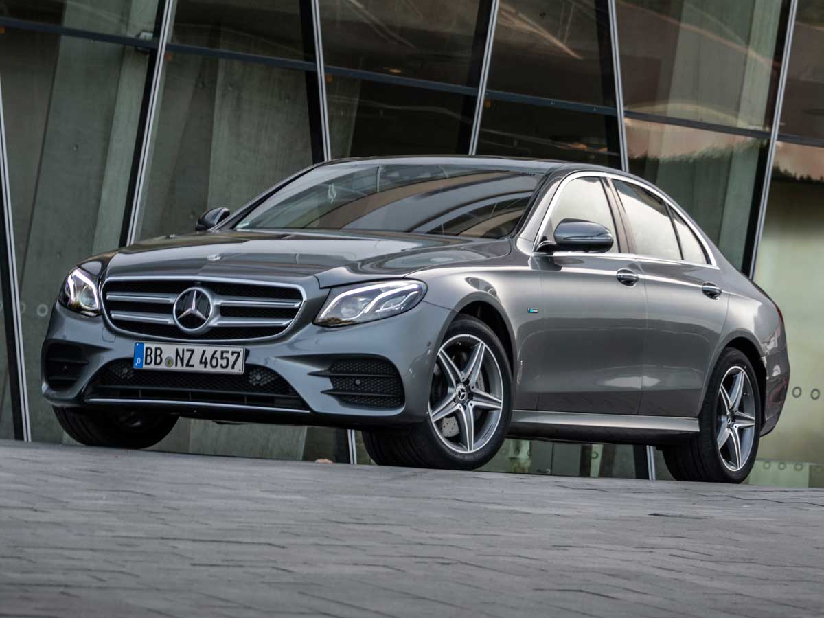 mercedes clase e 300 e