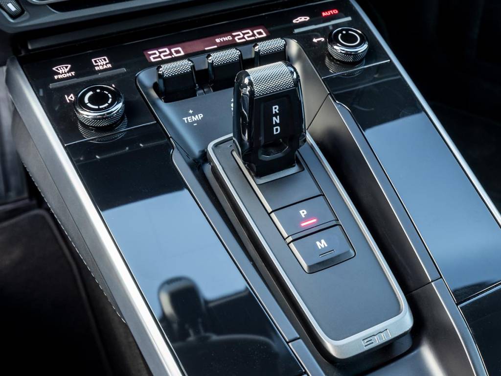 cambio PDK Porsche 911 2019