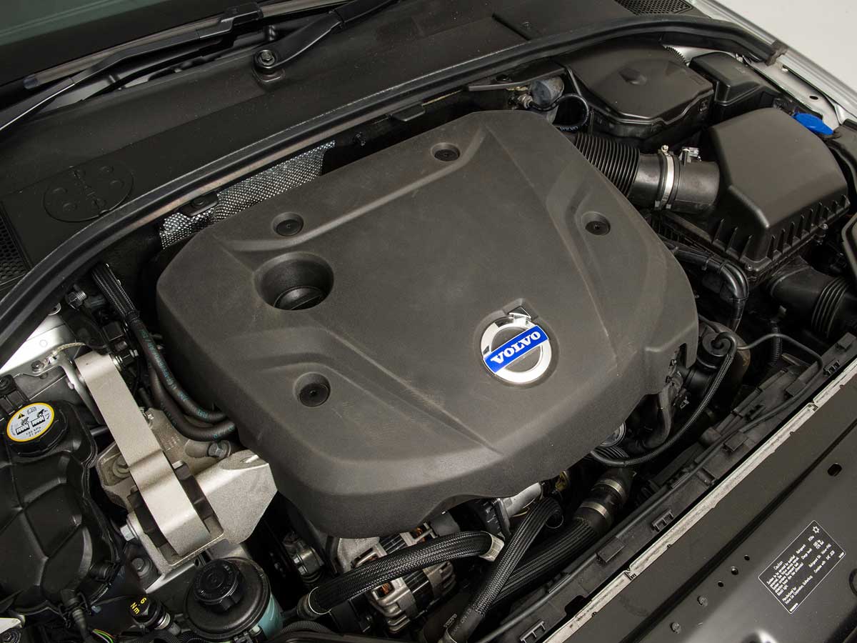problemas motores volvo