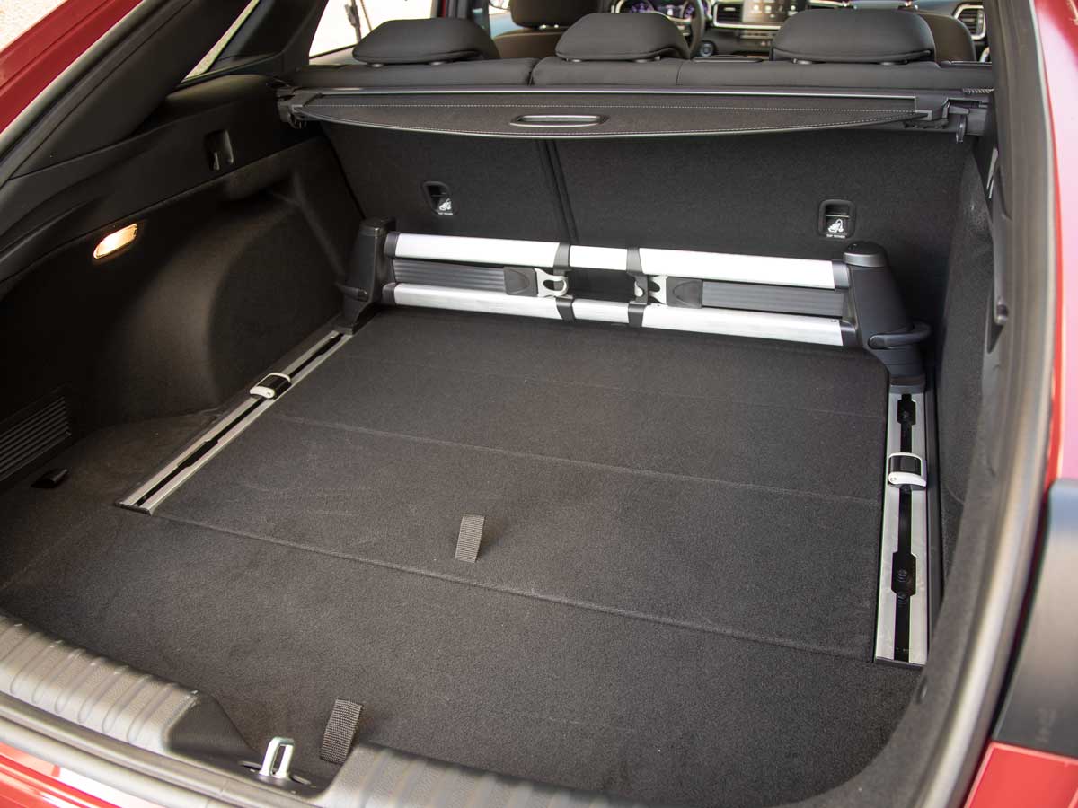 Prueba Kia Proceed 2019