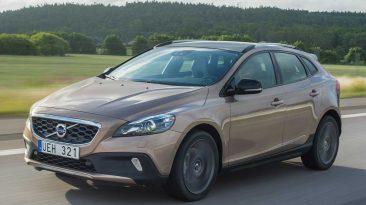 retirada coches volvo