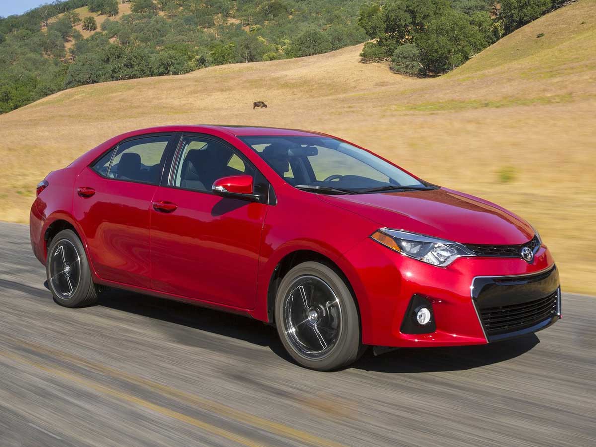 revisión coches Toyota