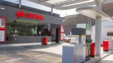 Subida de precios del carburante