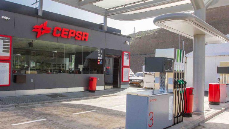 Subida de precios del carburante