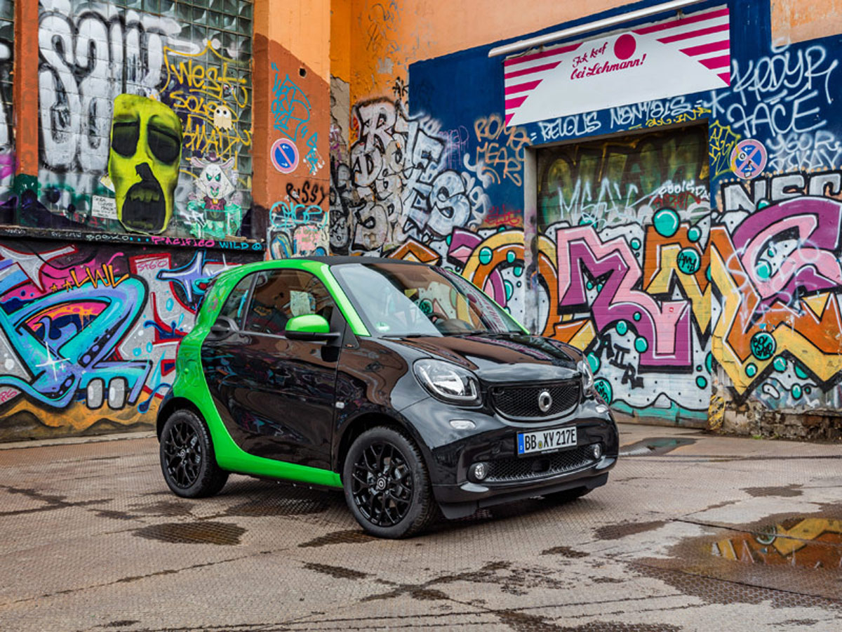 smart fortwo