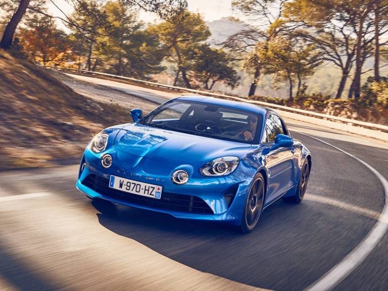 Alpine A110
