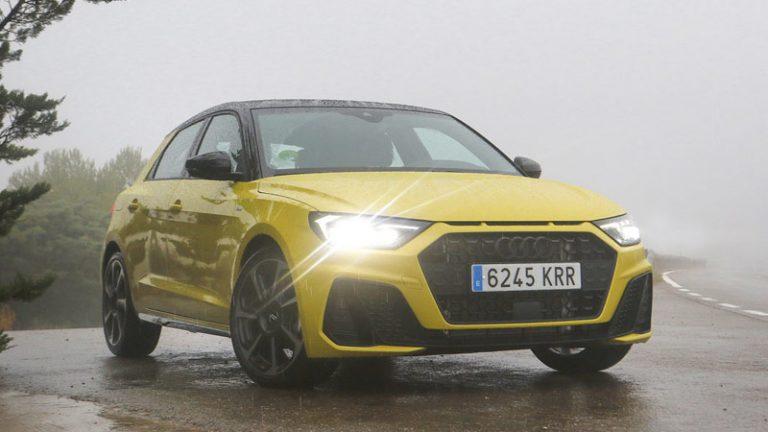 Audi A1 Sportback