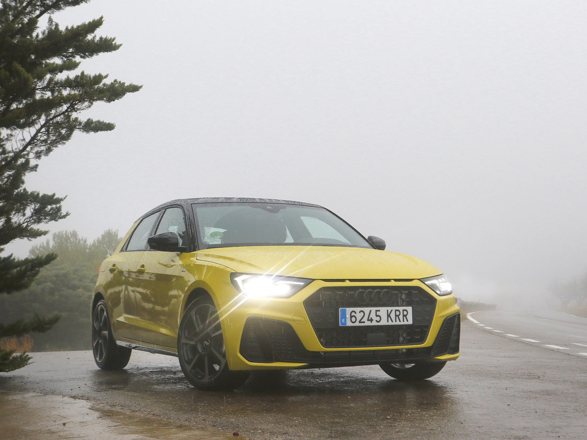 Audi A1 Sportback