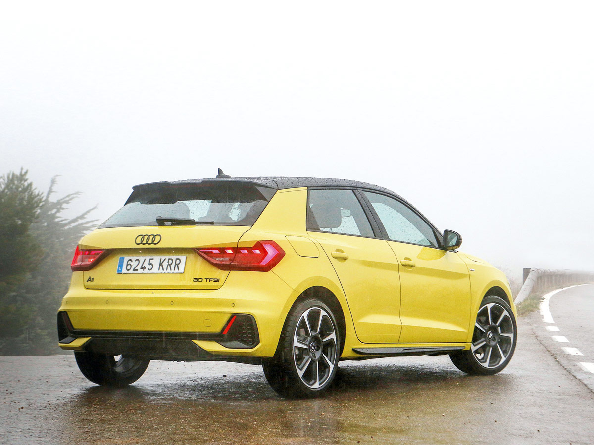 Audi A1 Sportback