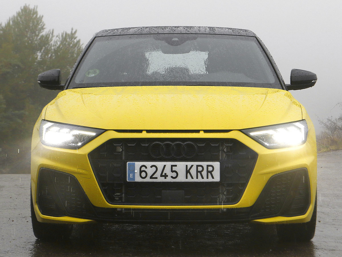Audi A1 Sportback