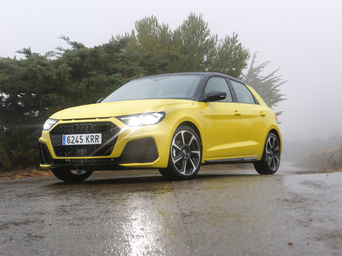 Audi A1 Sportback