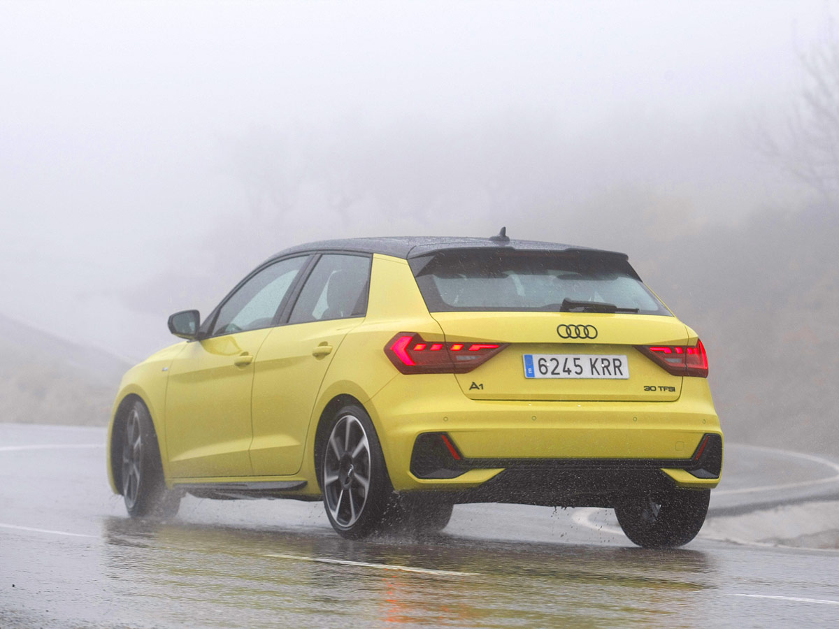 Audi A1 Sportback