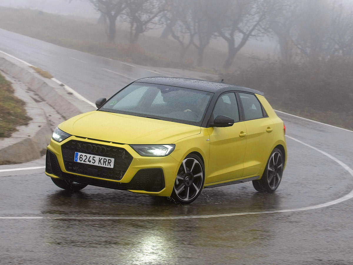 Audi A1 Sportback