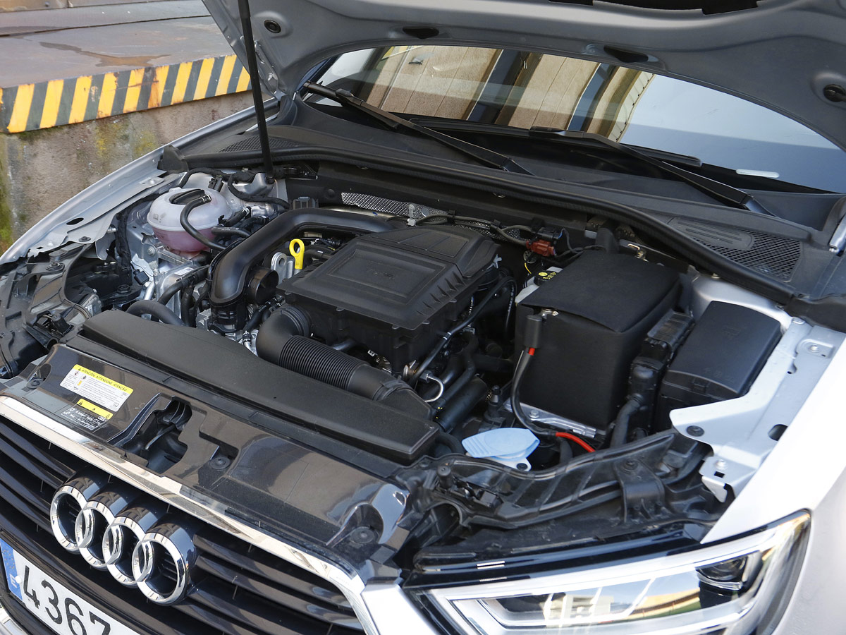 Audi A3 2016 1.0 116 CV