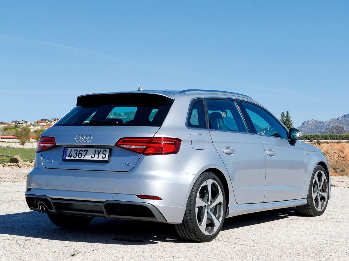 Audi A3 2016 1.0 116 CV